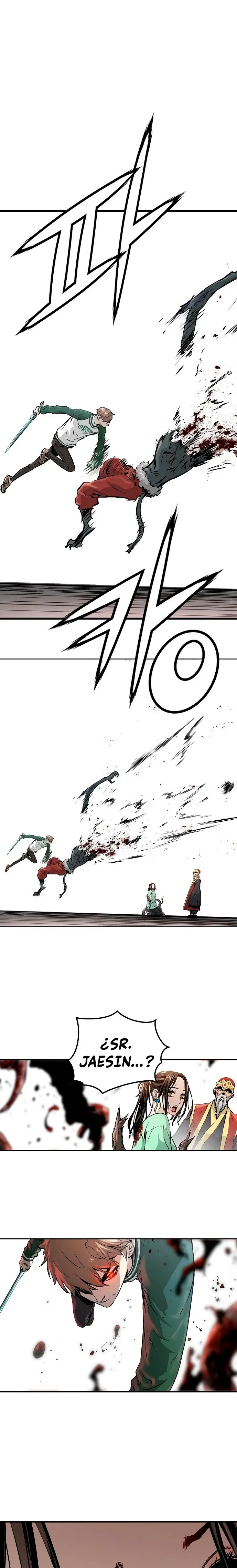 Promised Orchid (2019) - Capítulo 34 - Página 20 - LectorTMOo