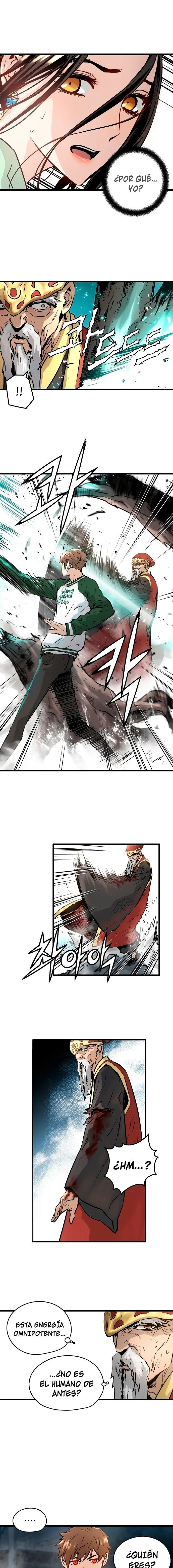 Promised Orchid (2019) - Capítulo 35 - Página 6 - LectorTMOo