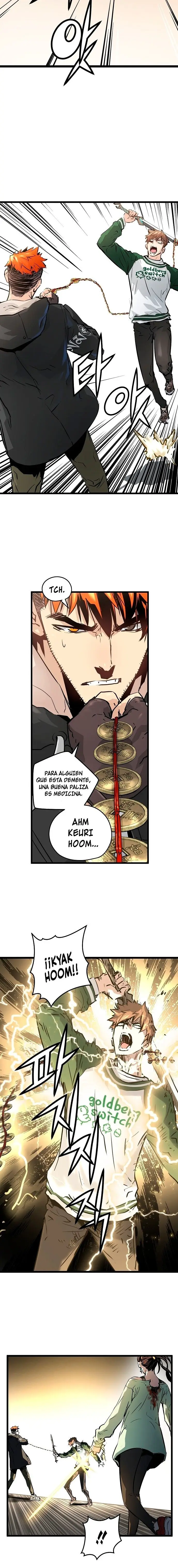 Promised Orchid (2019) - Capítulo 35 - Página 17 - LectorTMOo