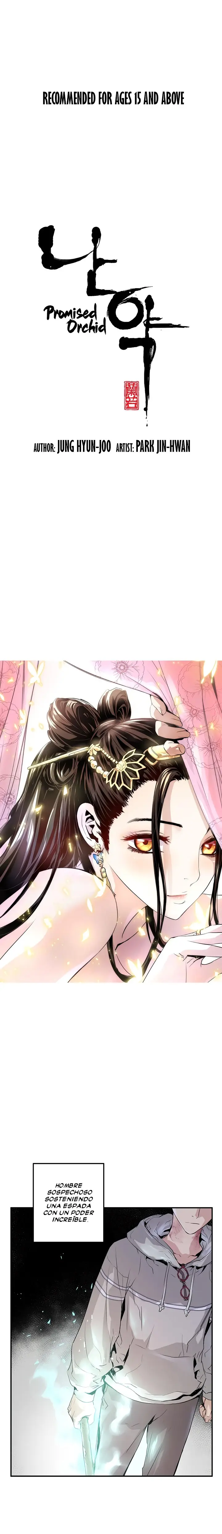 Promised Orchid (2019) - Capítulo 4 - Página 2 - LectorTMOo