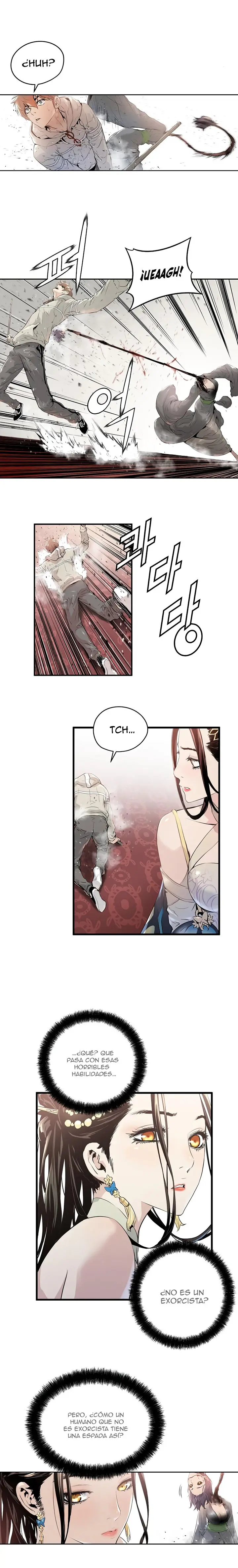 Promised Orchid (2019) - Capítulo 4 - Página 5 - LectorTMOo