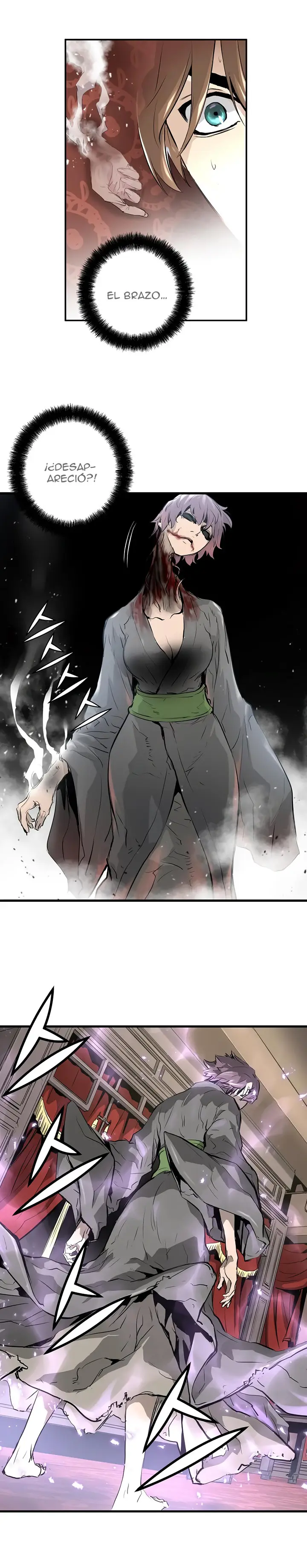 Promised Orchid (2019) - Capítulo 4 - Página 10 - LectorTMOo