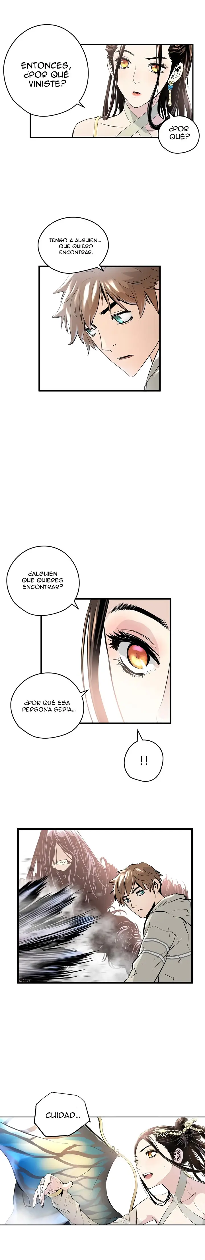 Promised Orchid (2019) - Capítulo 4 - Página 15 - LectorTMOo