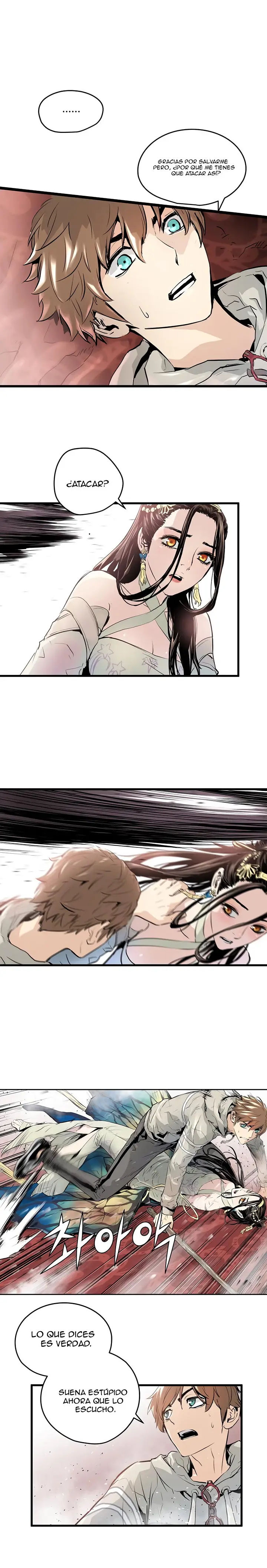Promised Orchid (2019) - Capítulo 4 - Página 17 - LectorTMOo