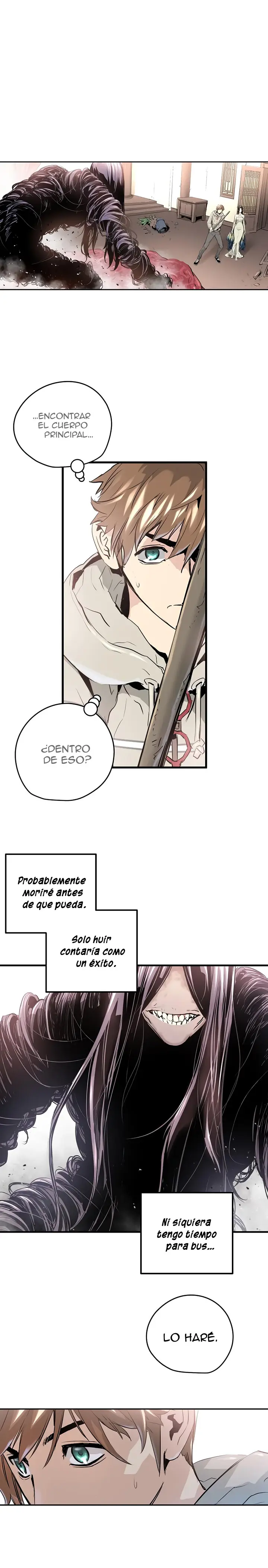 Promised Orchid (2019) - Capítulo 4 - Página 22 - LectorTMOo