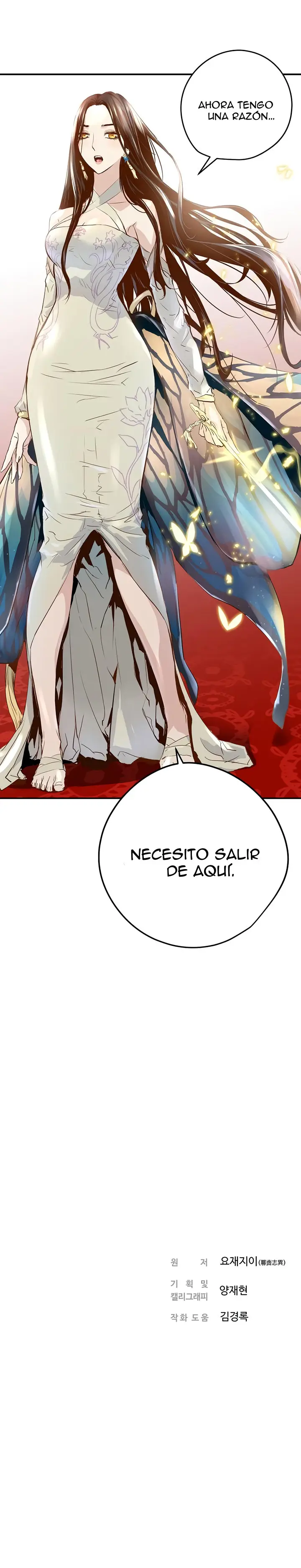 Promised Orchid (2019) - Capítulo 4 - Página 25 - LectorTMOo