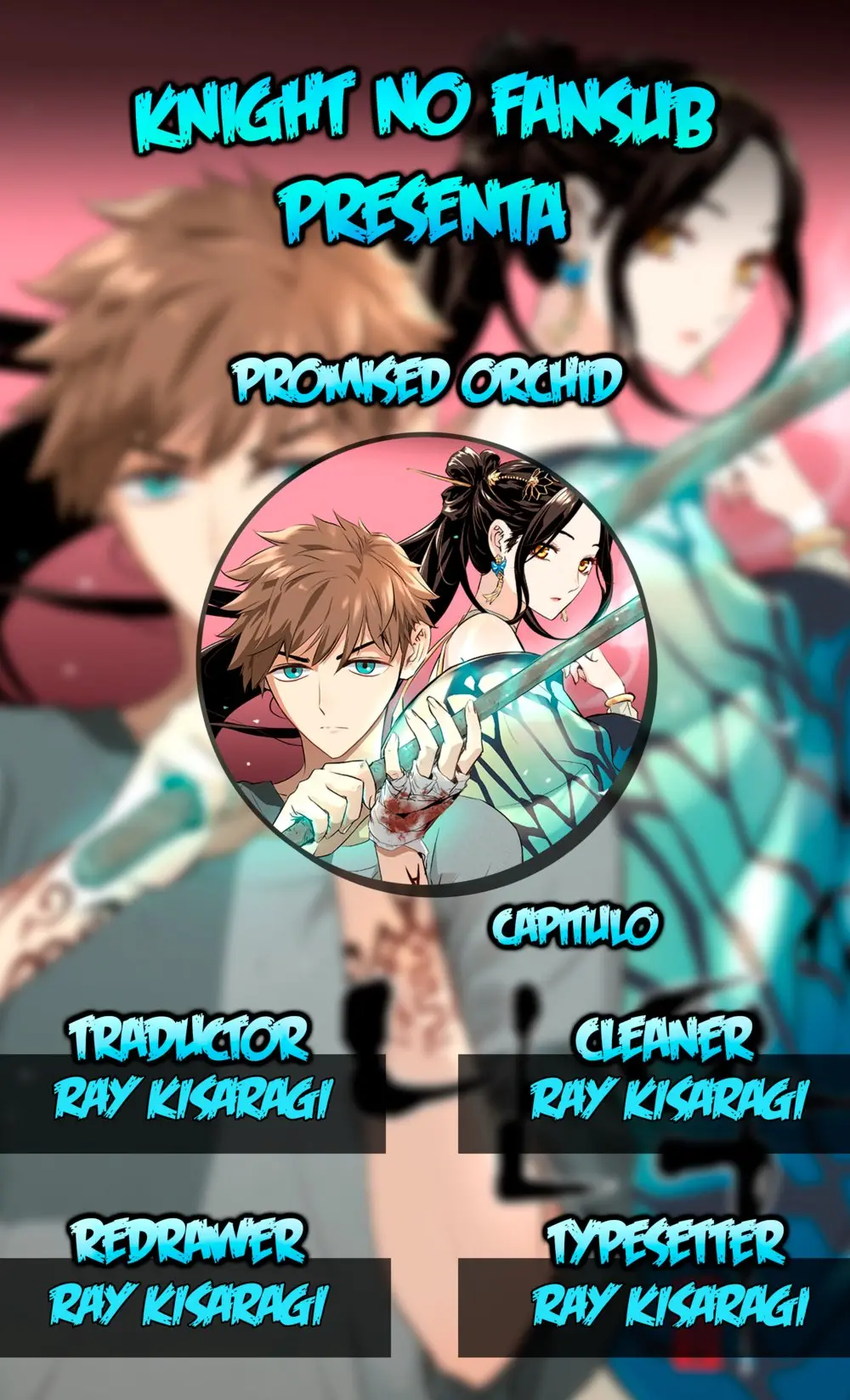 Promised Orchid (2019) - Capítulo 5 - Página 1 - LectorTMOo