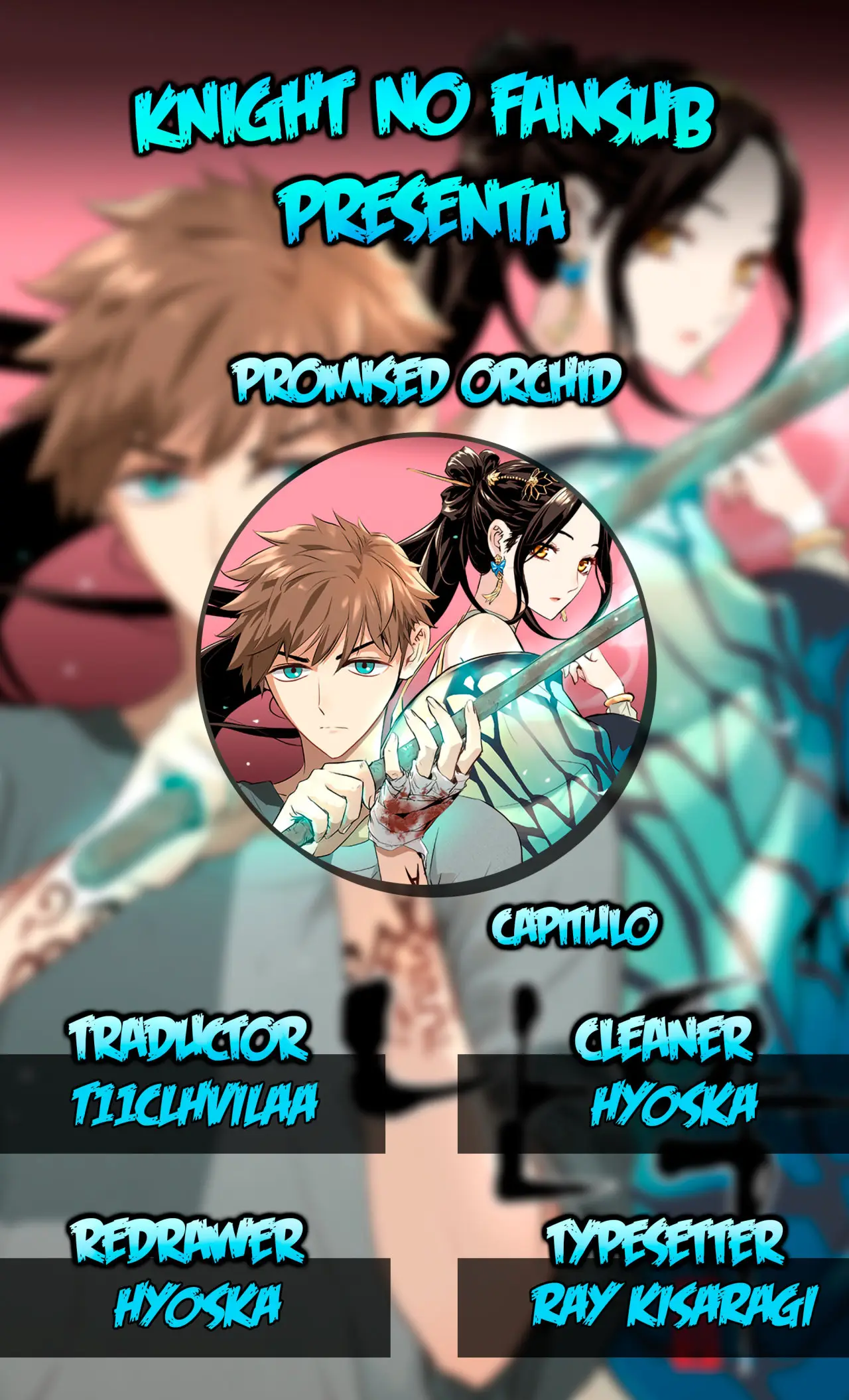 Promised Orchid (2019) - Capítulo 6 - Página 1 - LectorTMOo
