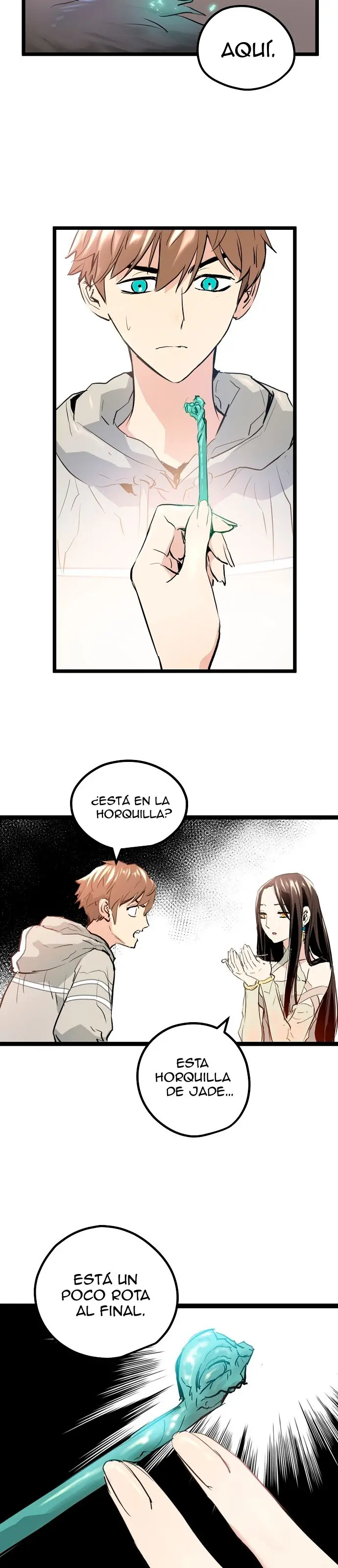 Promised Orchid (2019) - Capítulo 6 - Página 16 - LectorTMOo