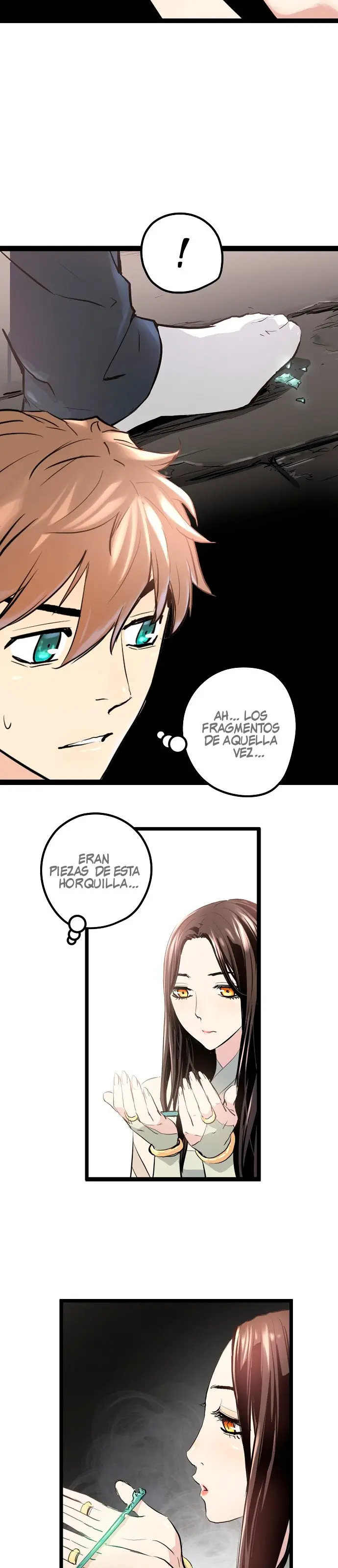 Promised Orchid (2019) - Capítulo 6 - Página 17 - LectorTMOo