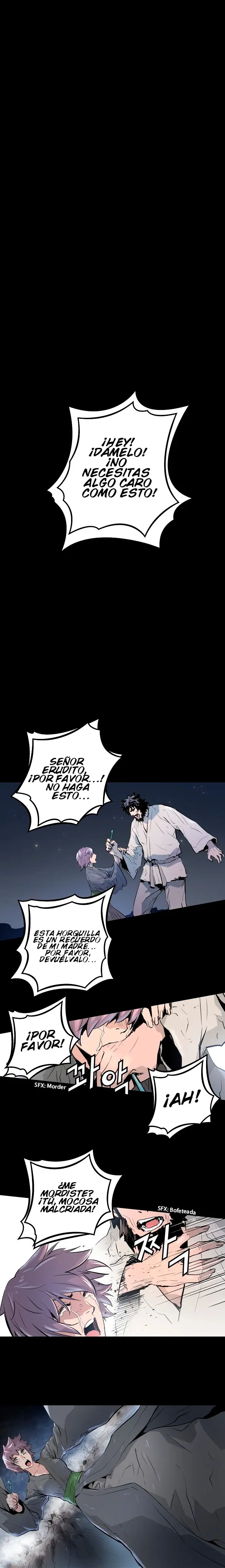 Promised Orchid (2019) - Capítulo 6 - Página 26 - LectorTMOo