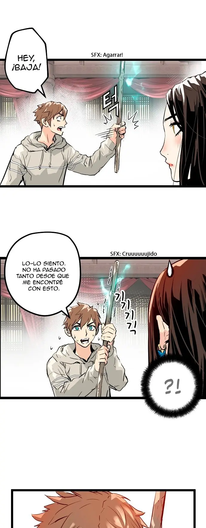 Promised Orchid (2019) - Capítulo 6 - Página 63 - LectorTMOo