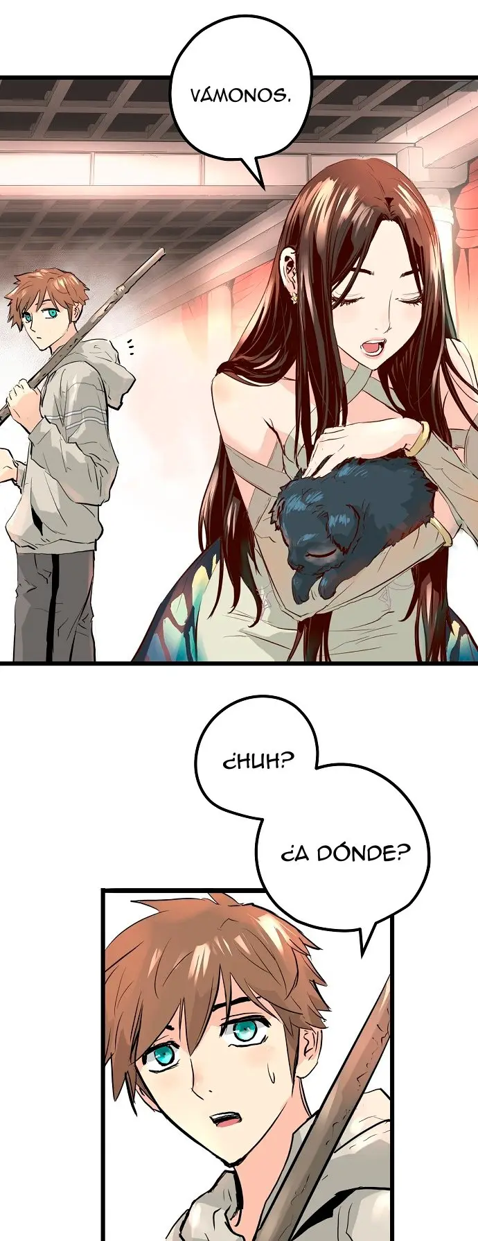 Promised Orchid (2019) - Capítulo 6 - Página 80 - LectorTMOo