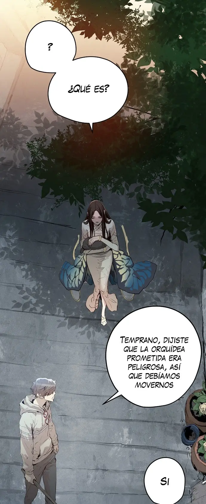 Promised Orchid (2019) - Capítulo 7 - Página 5 - LectorTMOo