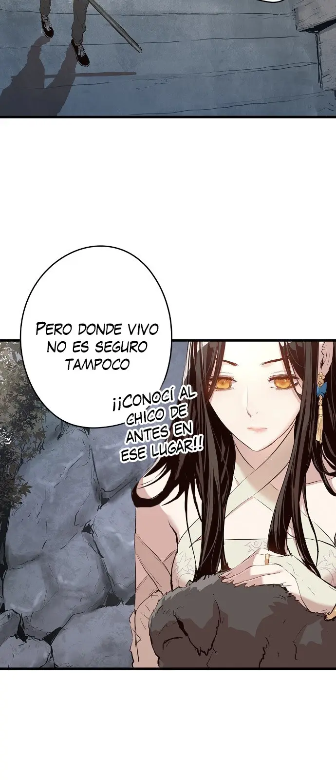 Promised Orchid (2019) - Capítulo 7 - Página 6 - LectorTMOo