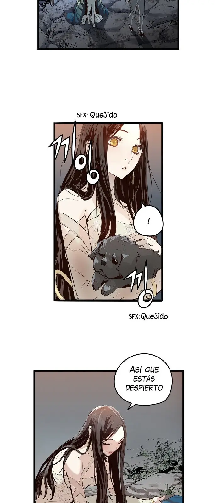 Promised Orchid (2019) - Capítulo 7 - Página 24 - LectorTMOo