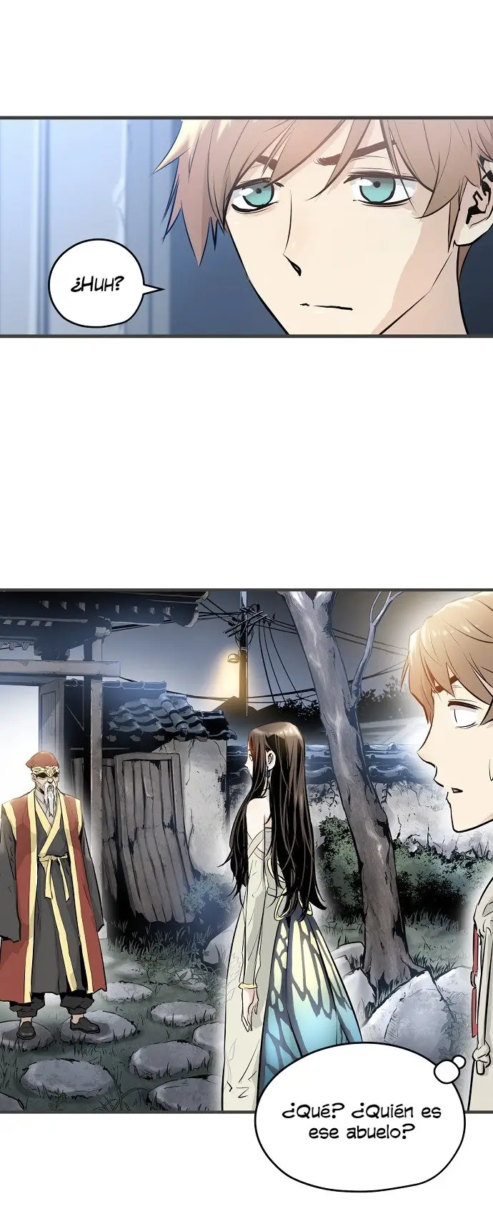 Promised Orchid (2019) - Capítulo 7 - Página 36 - LectorTMOo