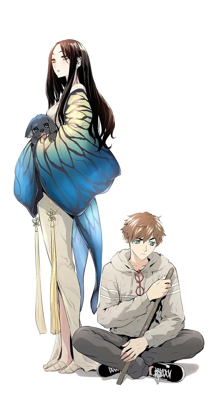 Promised Orchid (2019) - Capítulo 8 - Página 7 - LectorTMOo