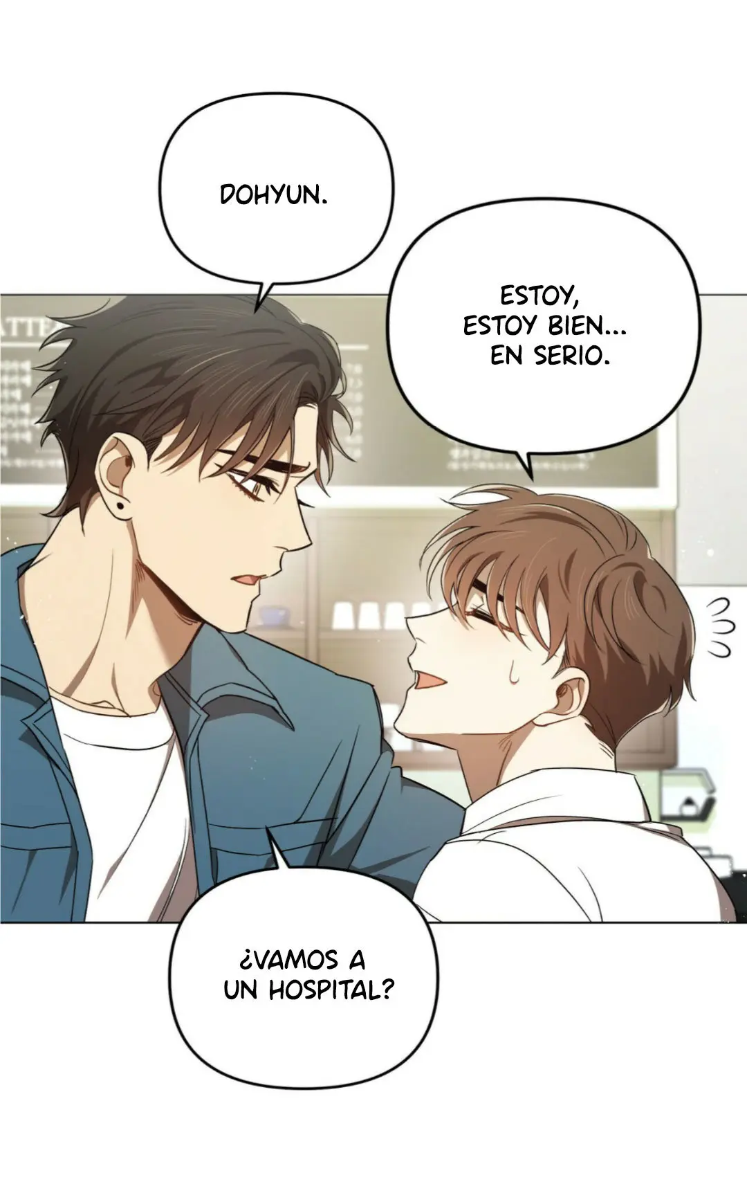 Pronostico de Amor (2021) - Capítulo 1 - Página 33 - LectorTMOo