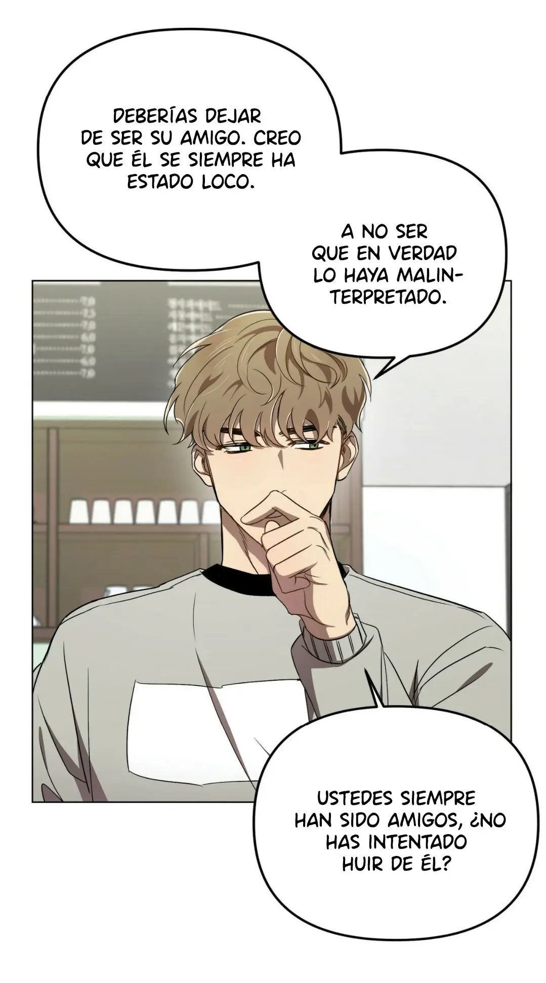 Pronostico de Amor (2021) - Capítulo 1 - Página 45 - LectorTMOo