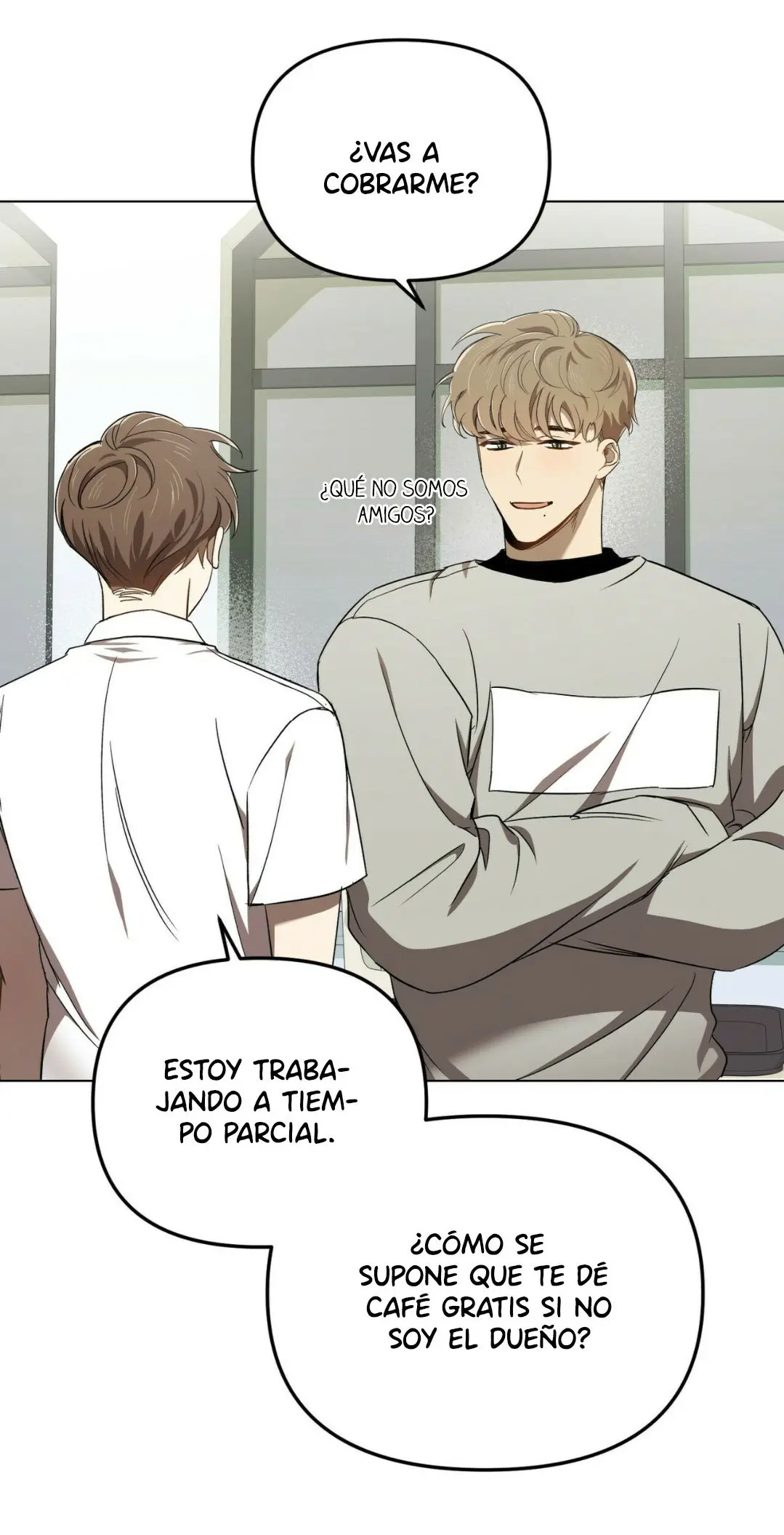 Pronostico de Amor (2021) - Capítulo 1 - Página 50 - LectorTMOo