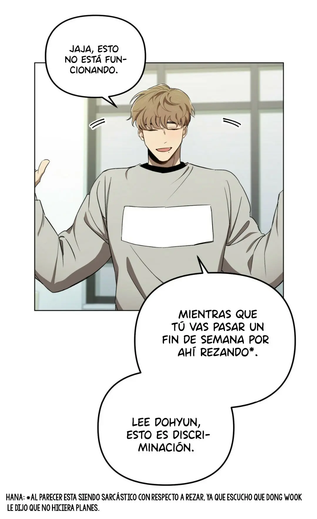 Pronostico de Amor (2021) - Capítulo 1 - Página 51 - LectorTMOo