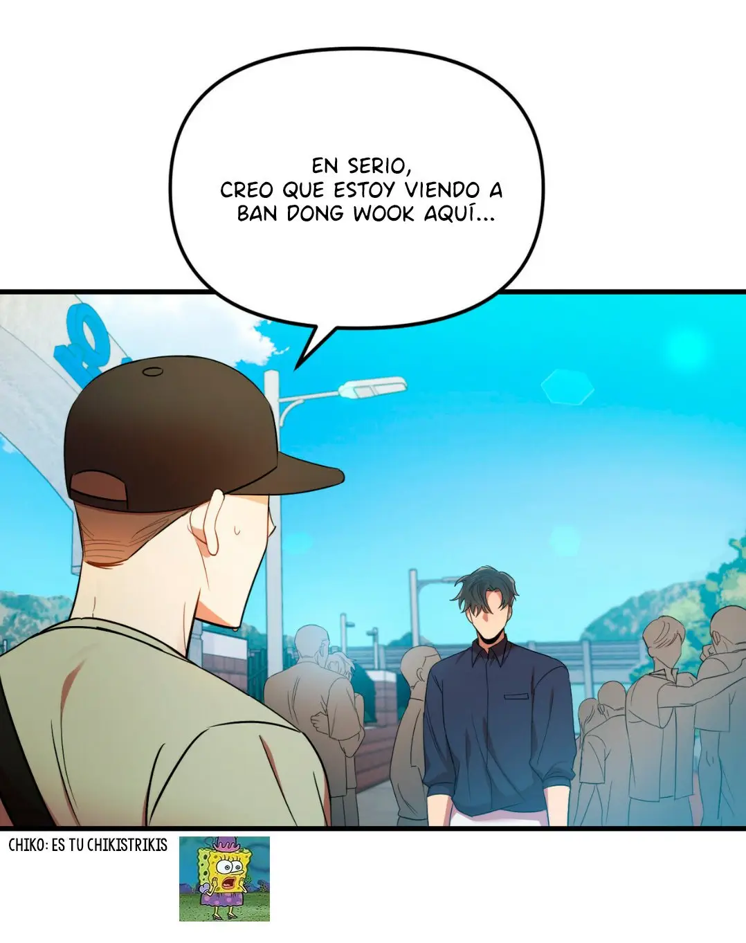 Pronostico de Amor (2021) - Capítulo 13 - Página 10 - LectorTMOo