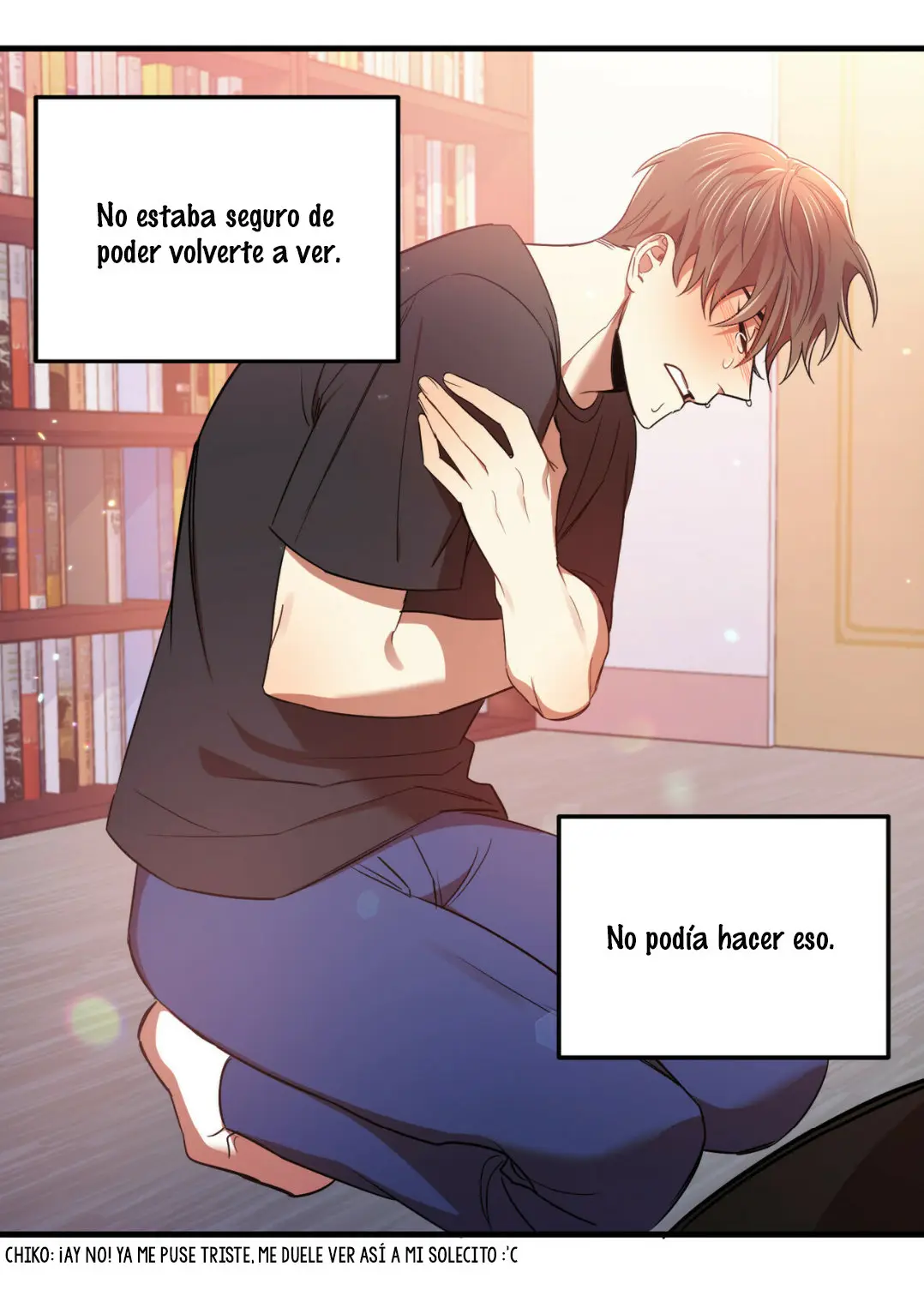 Pronostico de Amor (2021) - Capítulo 13 - Página 22 - LectorTMOo