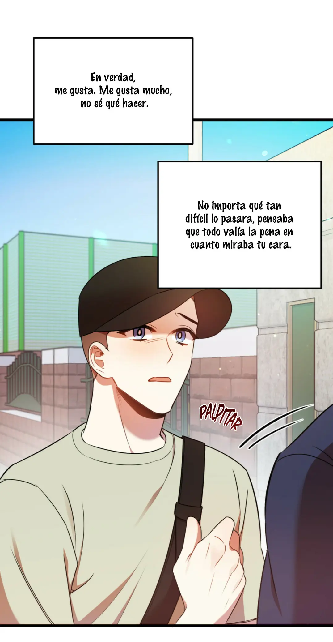 Pronostico de Amor (2021) - Capítulo 13 - Página 37 - LectorTMOo