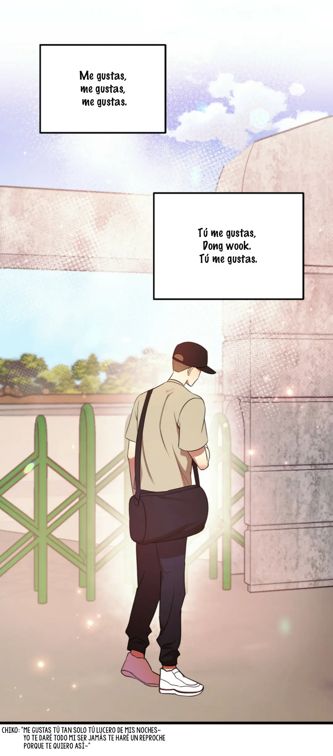 Pronostico de Amor (2021) - Capítulo 13 - Página 38 - LectorTMOo