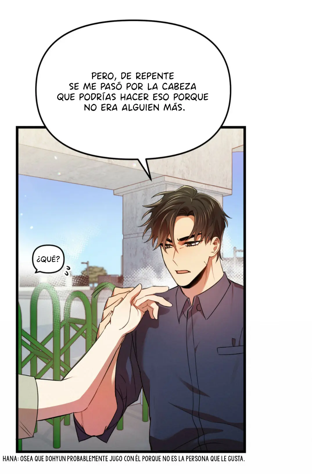 Pronostico de Amor (2021) - Capítulo 13 - Página 51 - LectorTMOo