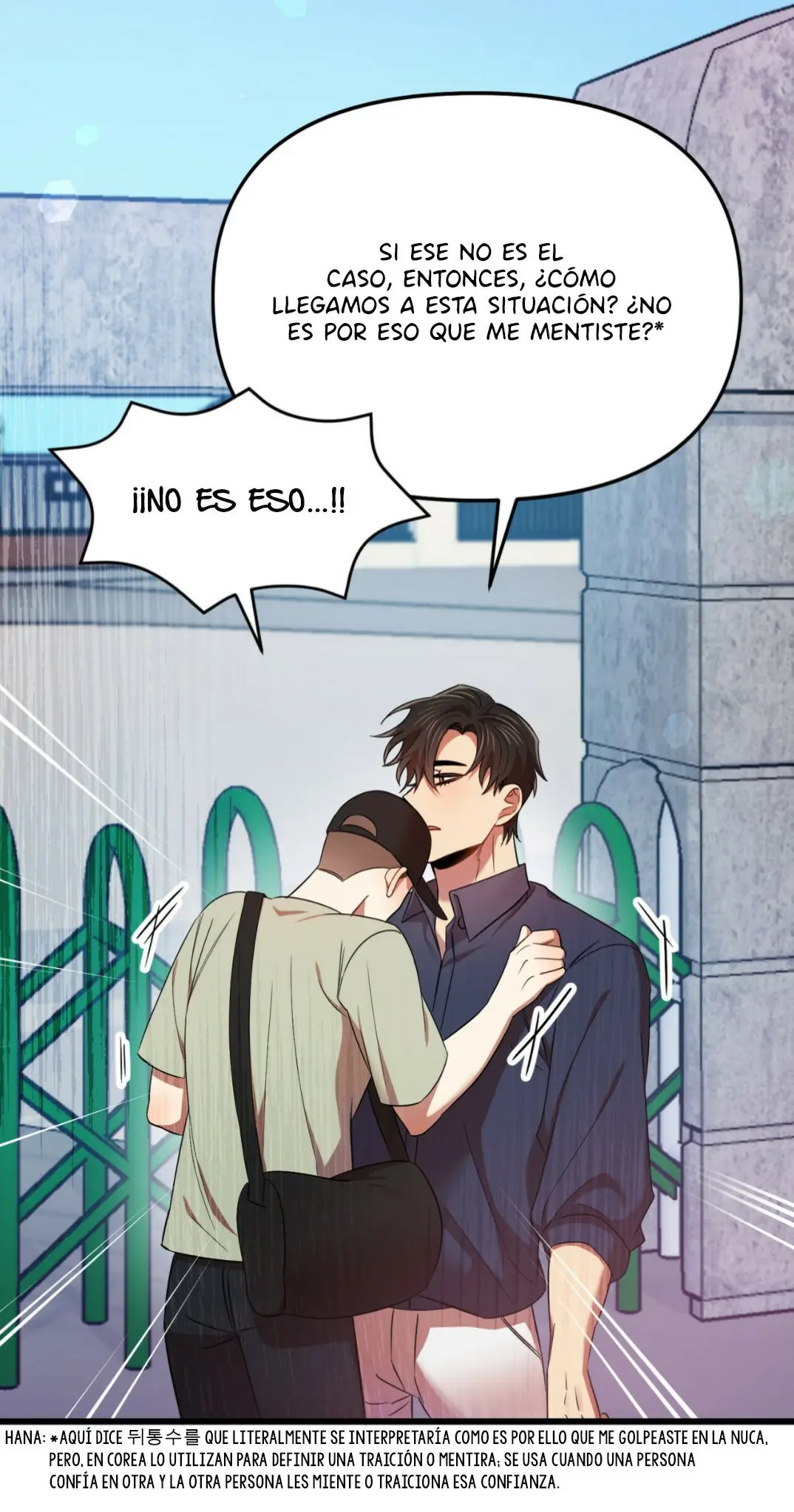 Pronostico de Amor (2021) - Capítulo 13 - Página 54 - LectorTMOo