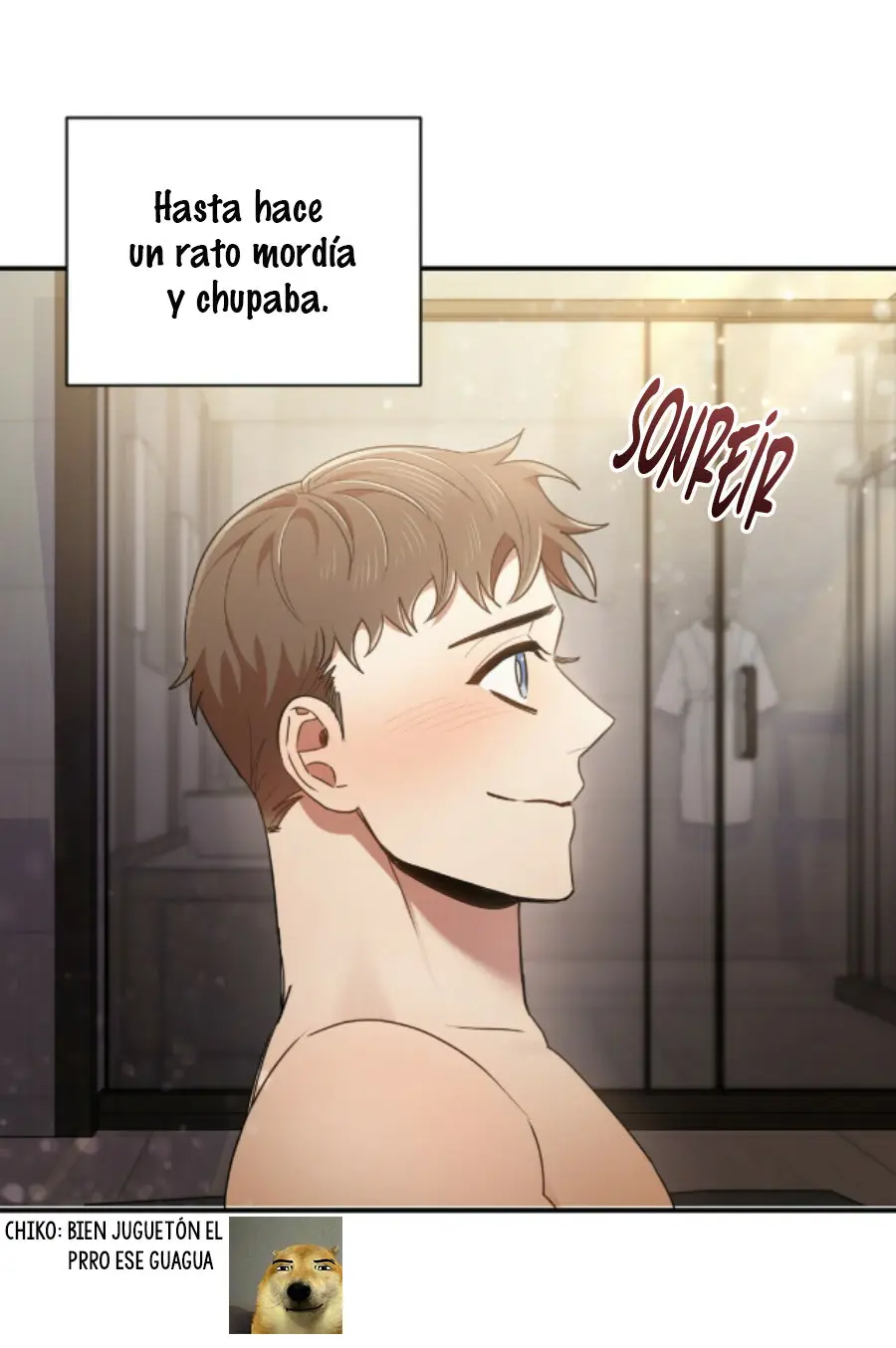 Pronostico de Amor (2021) - Capítulo 22 - Página 20 - LectorTMOo