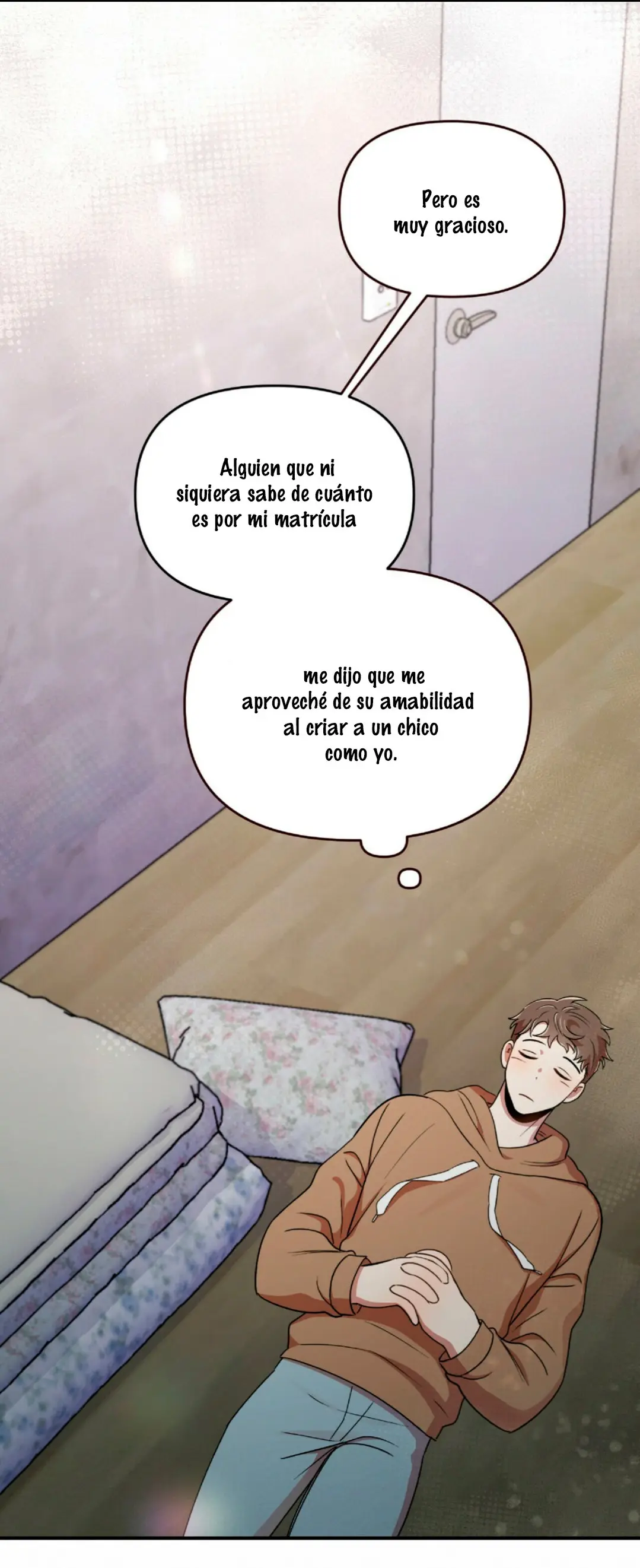 Pronostico de Amor (2021) - Capítulo 26 - Página 71 - LectorTMOo