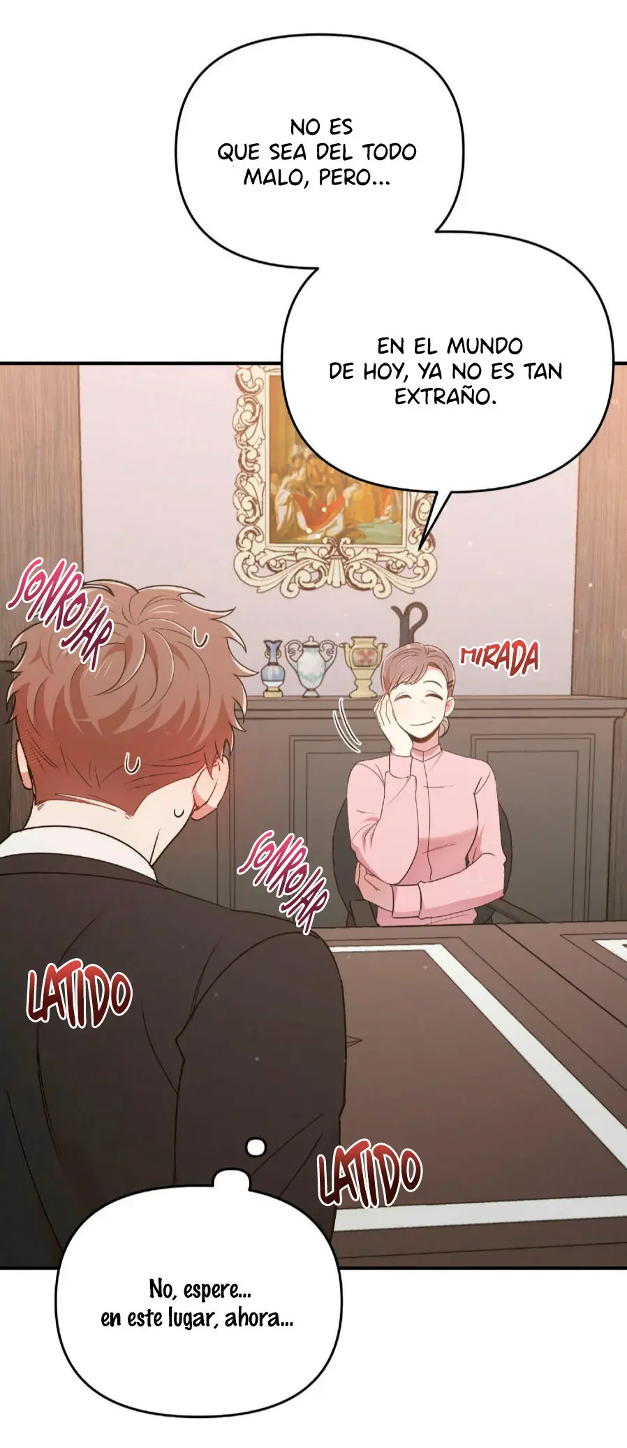 Pronostico de Amor (2021) - Capítulo 29 - Página 47 - LectorTMOo