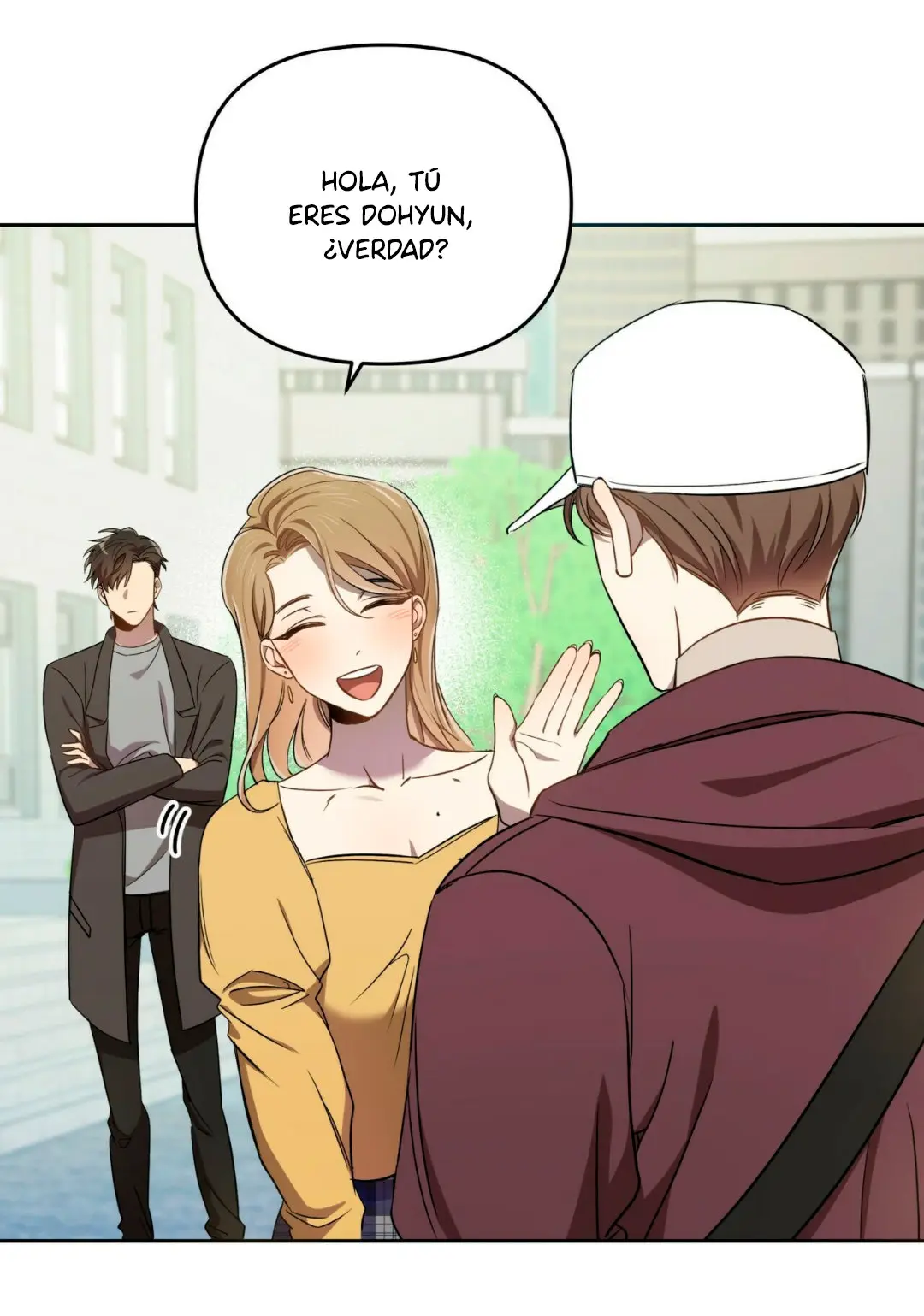 Pronostico de Amor (2021) - Capítulo 3 - Página 6 - LectorTMOo