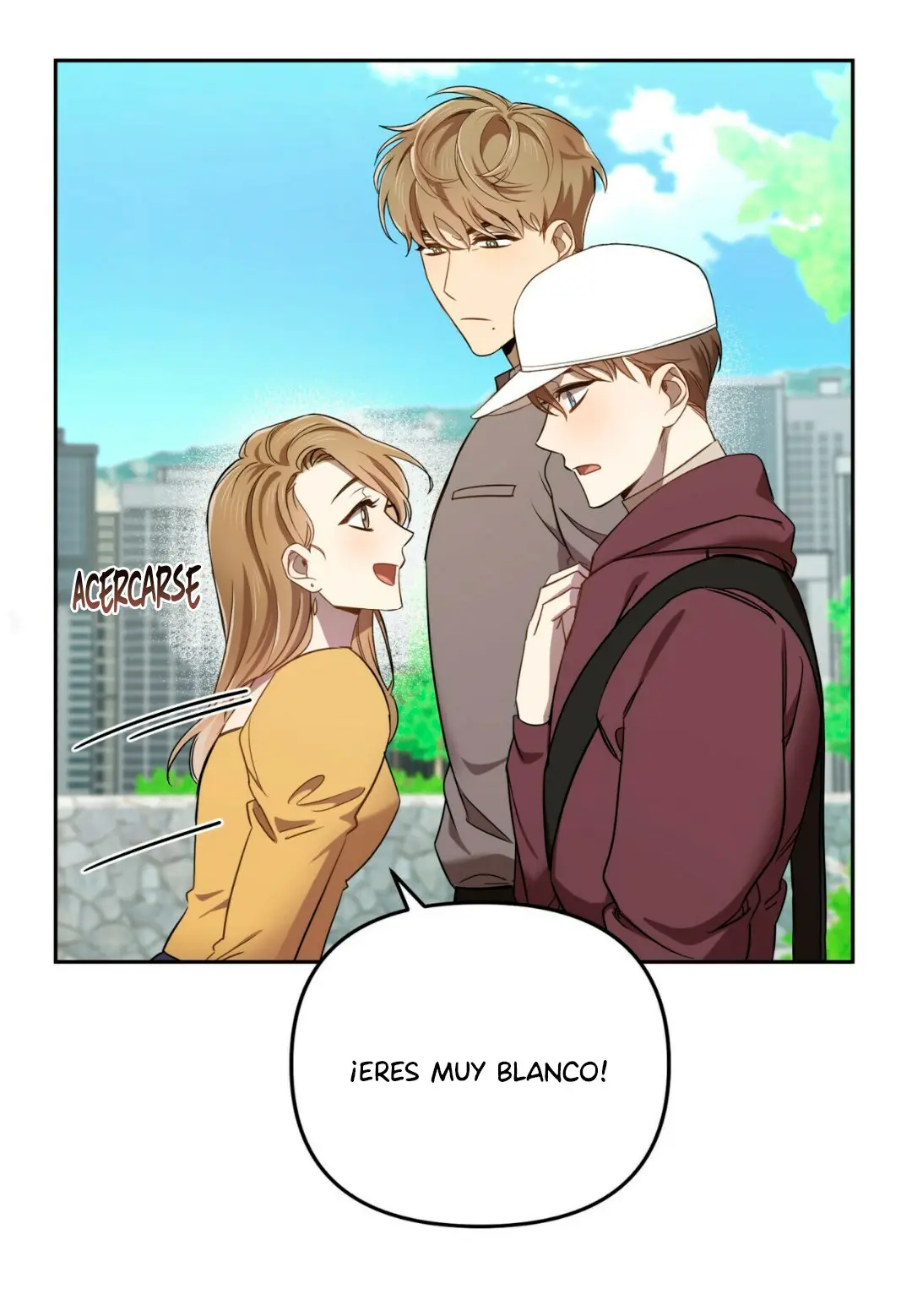 Pronostico de Amor (2021) - Capítulo 3 - Página 8 - LectorTMOo