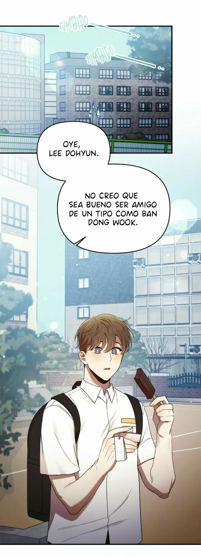 Pronostico de Amor (2021) - Capítulo 35 - Página 8 - LectorTMOo