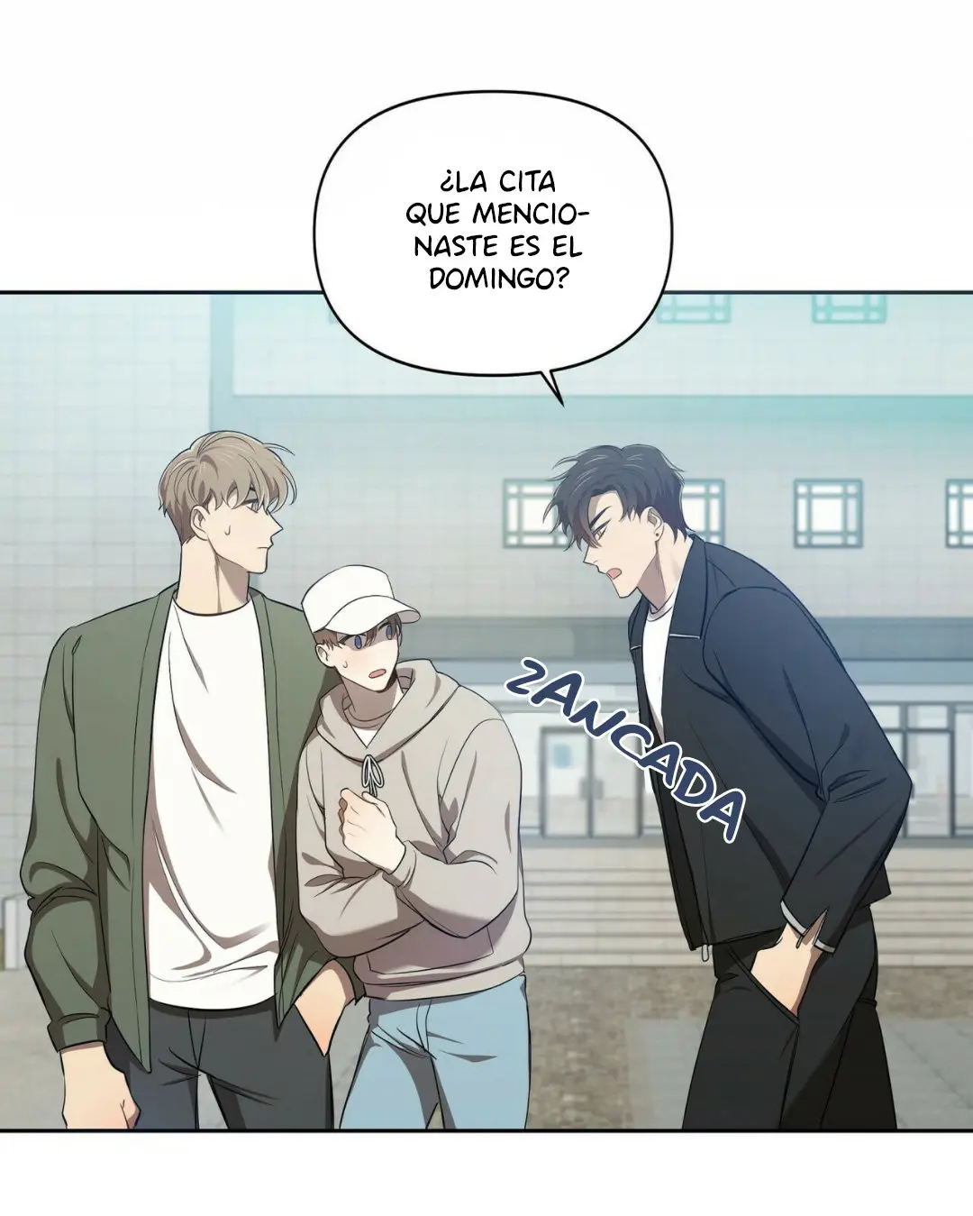 Pronostico de Amor (2021) - Capítulo 4 - Página 36 - LectorTMOo