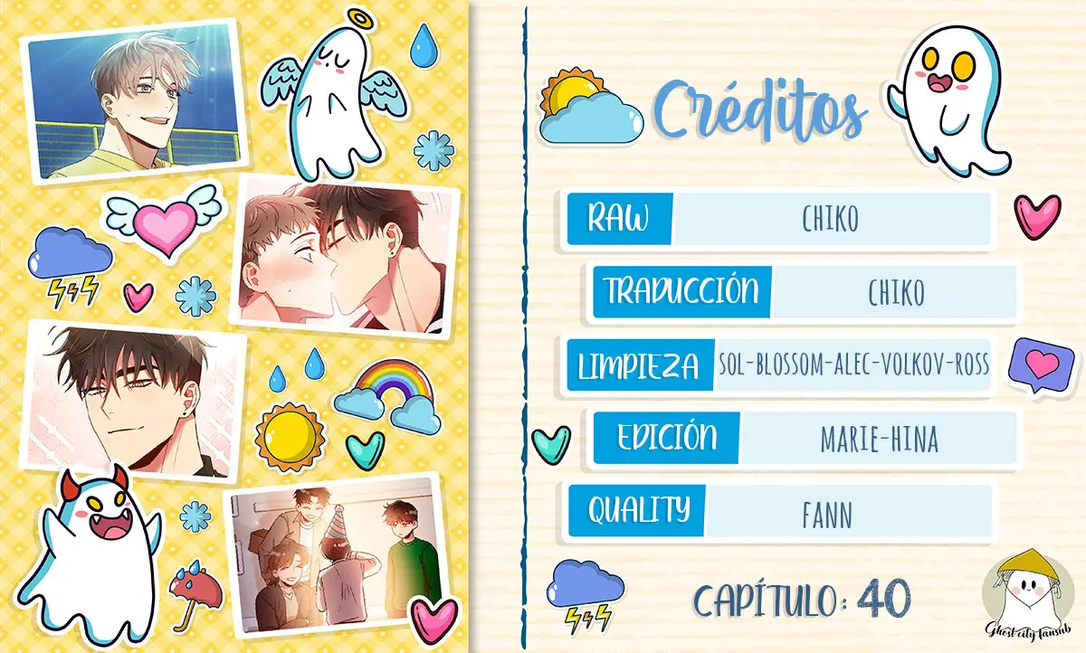Pronostico de Amor (2021) - Capítulo 40 - Página 2 - LectorTMOo