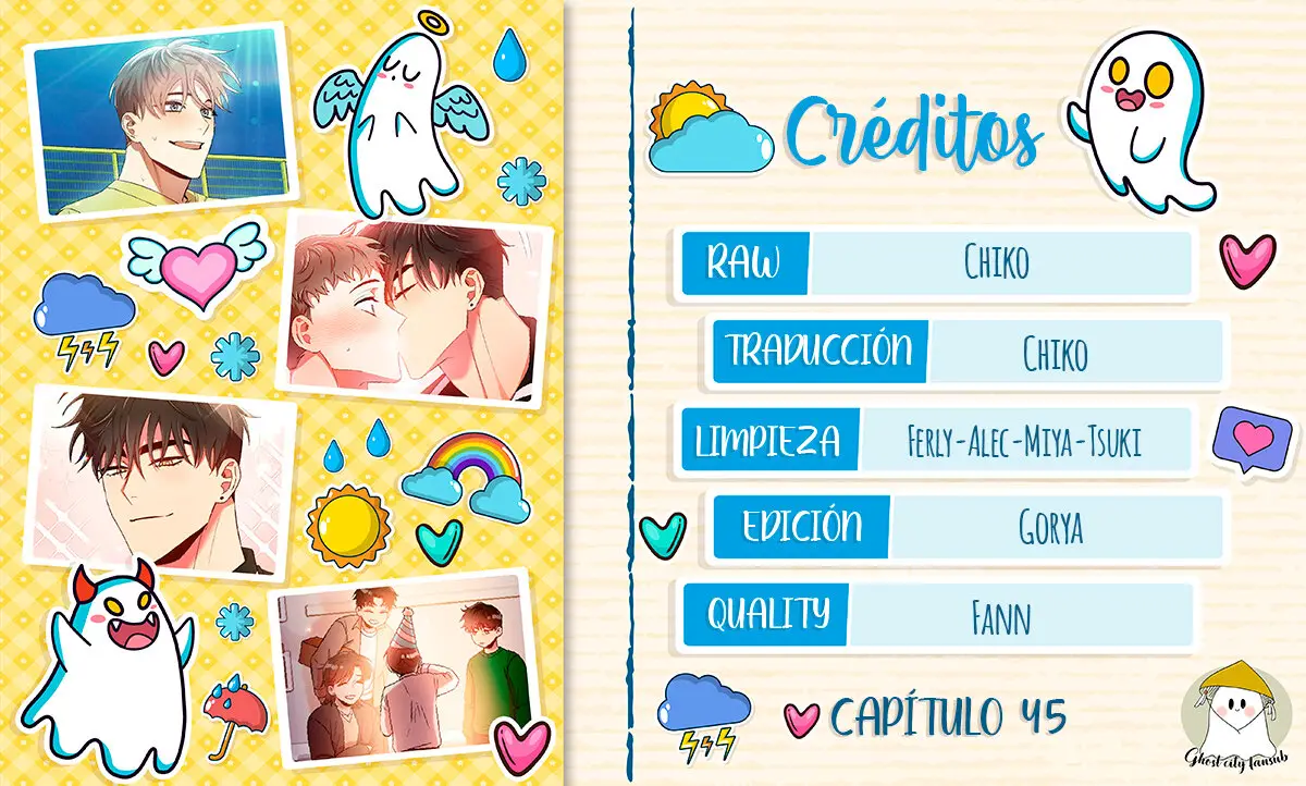 Pronostico de Amor (2021) - Capítulo 45 - Página 3 - LectorTMOo
