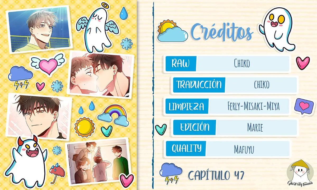 Pronostico de Amor (2021) - Capítulo 47 - Página 3 - LectorTMOo