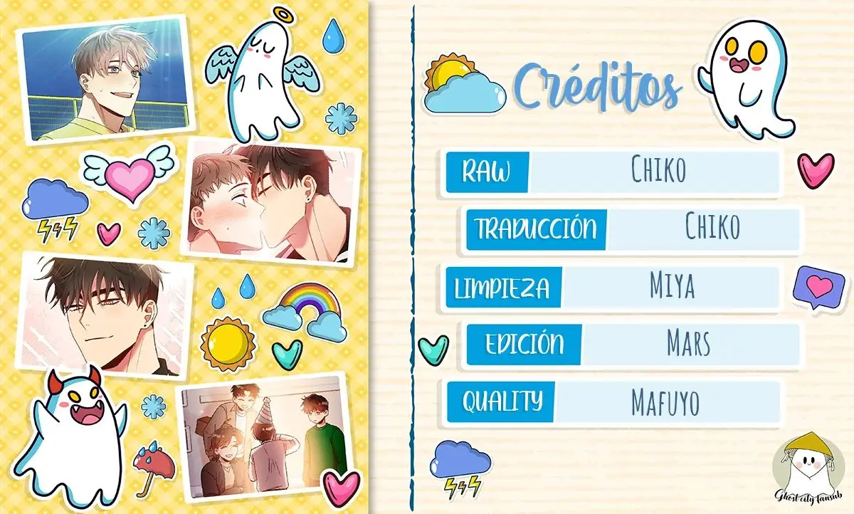 Pronostico de Amor (2021) - Capítulo 49 - Página 3 - LectorTMOo
