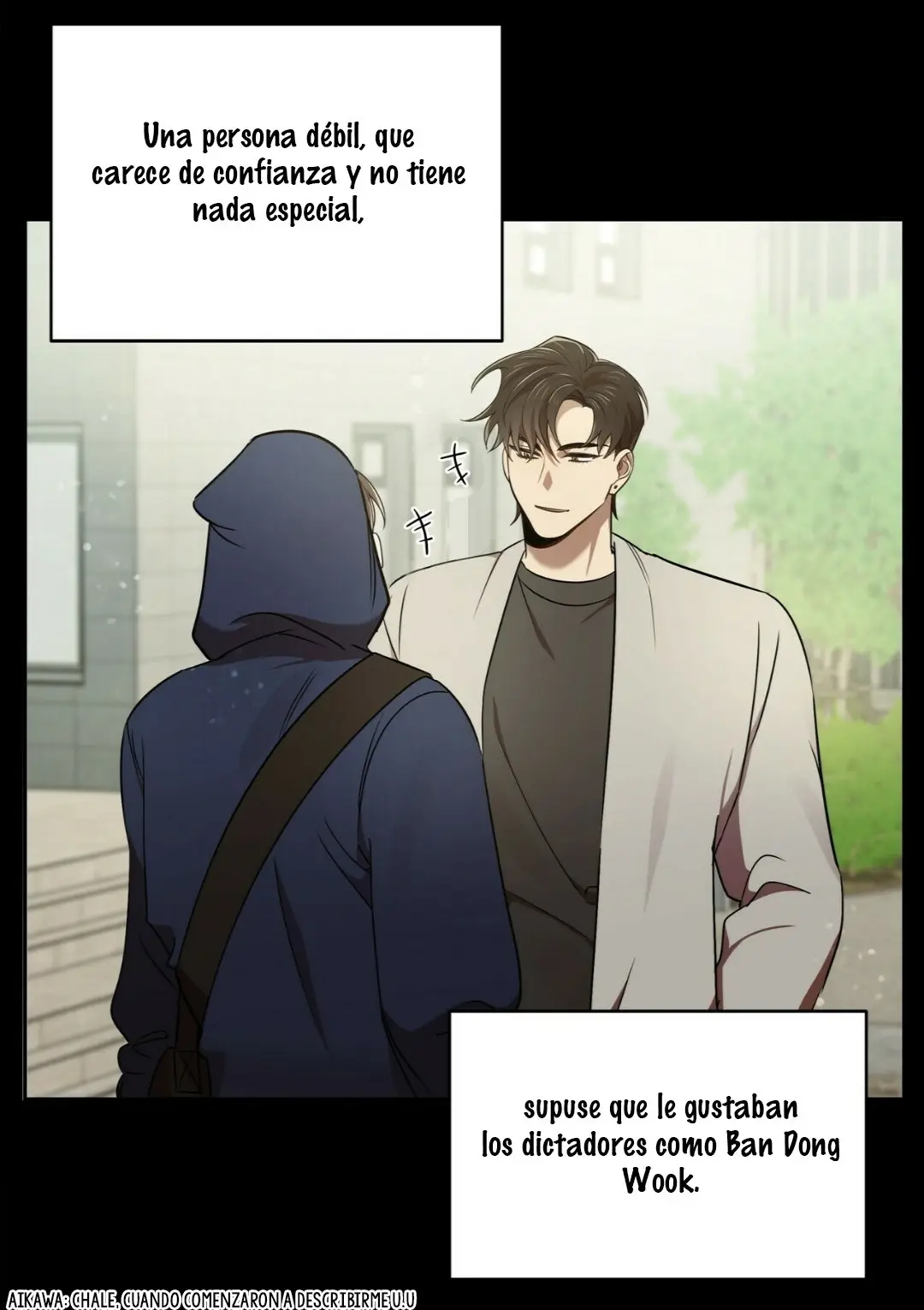 Pronostico de Amor (2021) - Capítulo 7 - Página 12 - LectorTMOo