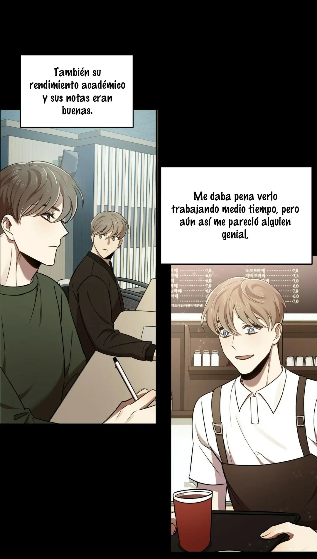 Pronostico de Amor (2021) - Capítulo 7 - Página 19 - LectorTMOo