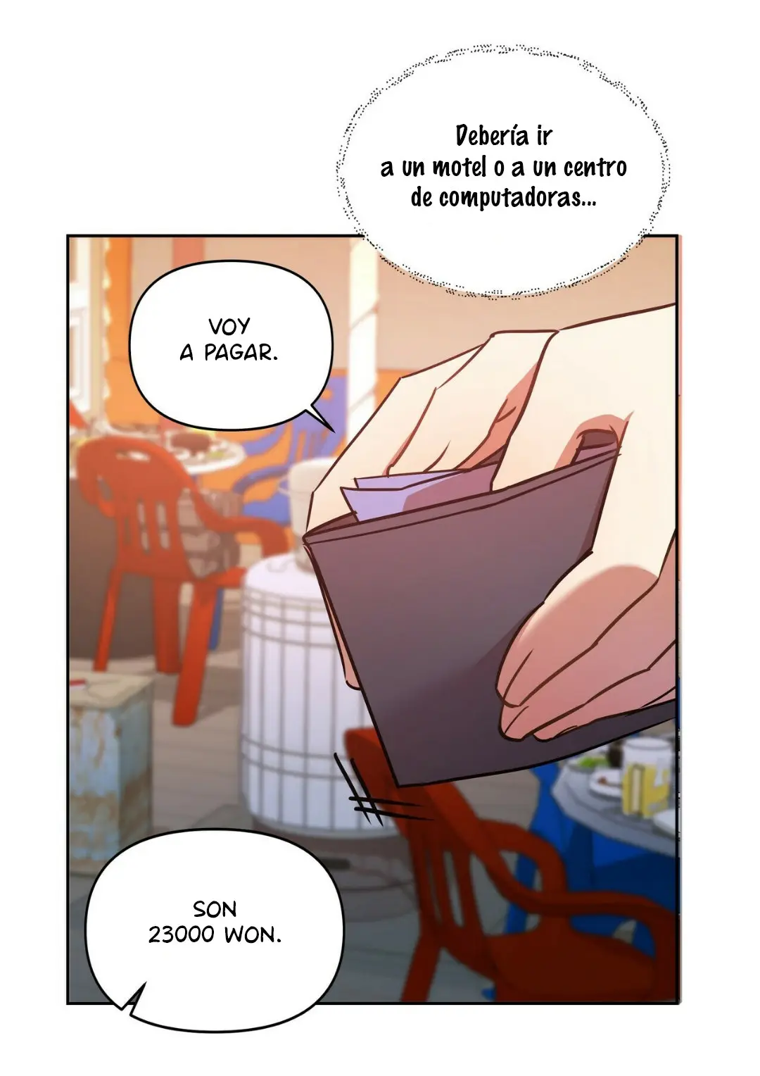 Pronostico de Amor (2021) - Capítulo 8 - Página 45 - LectorTMOo