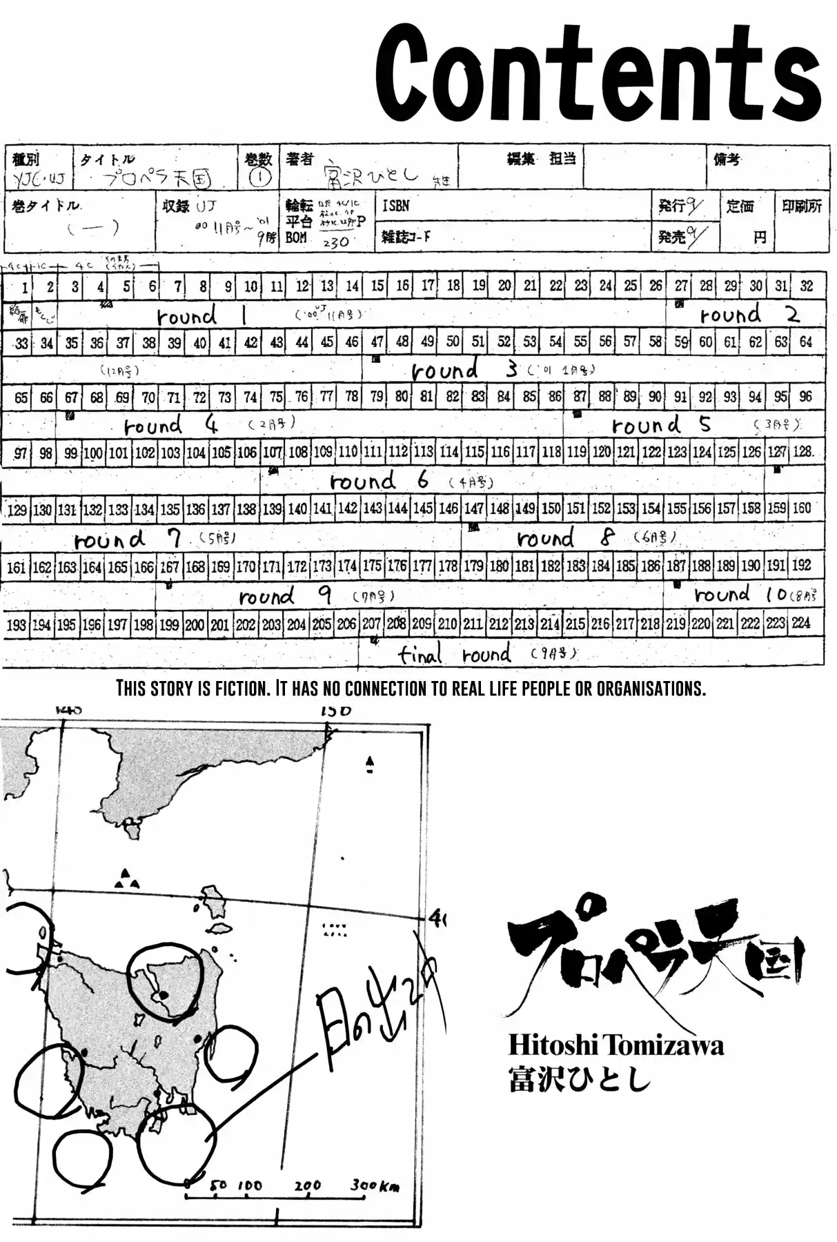 Propeller Heaven (2000) - Capítulo 1 - Página 6 - LectorTMOo