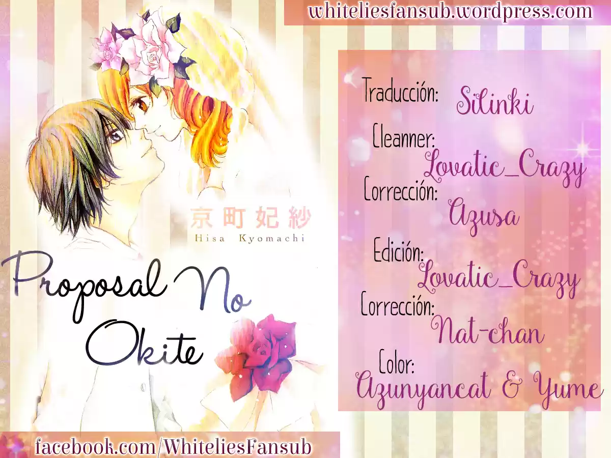 Proposal no Okite (2011) - Capítulo 3 - Página 1 - LectorTMOo