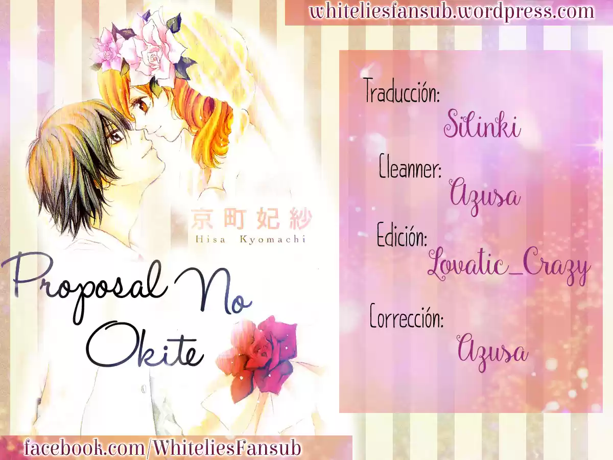Proposal no Okite (2011) - Capítulo 5.5 - Página 1 - LectorTMOo
