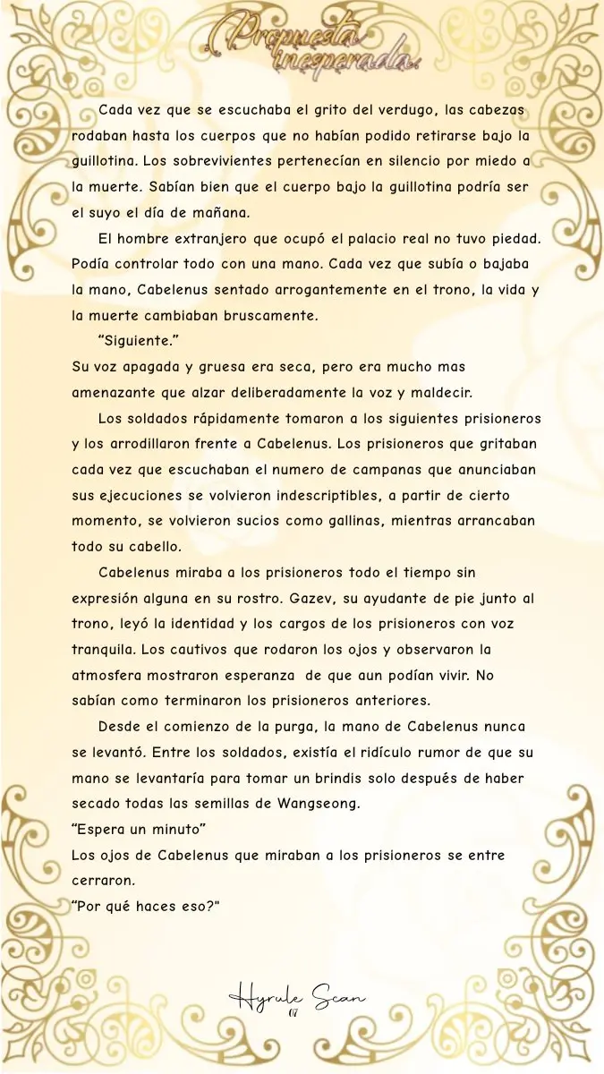 Propuesta inesperada (2020) - Capítulo 1 - Página 9 - LectorTMOo